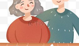 母子动漫,动漫中的温馨亲情故事